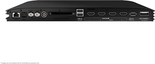 Samsung OLED 83S95F (2025) + Barre de son - 10