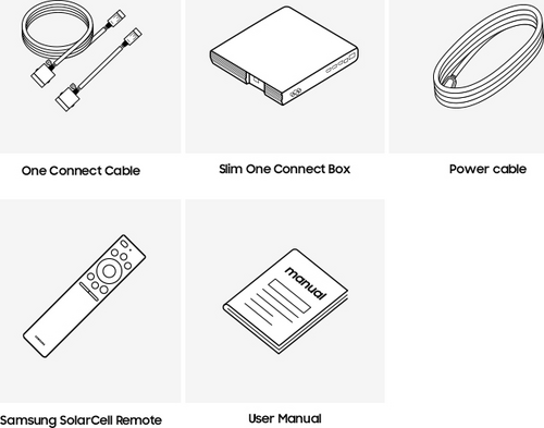 Samsung OLED 83S95F (2025) + Barre de son - 19