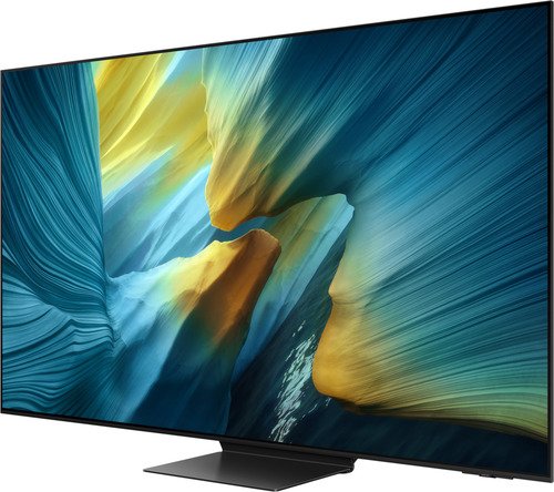 Samsung OLED 83S95F (2025) + Barre de son - 7