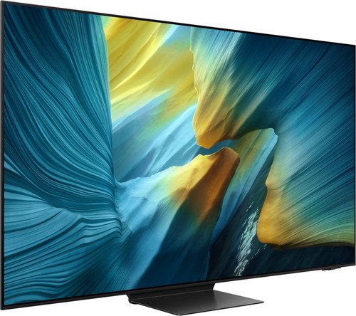 Samsung OLED 83S95F (2025) + Barre de son - 9
