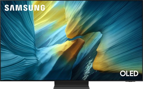 Samsung OLED 83S95F (2025) + Barre de son - 2