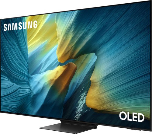 Samsung OLED 83S95F (2025) + Barre de son - 4
