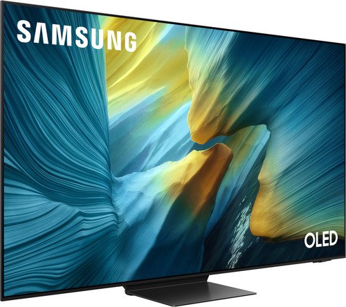 Samsung OLED 83S95F (2025) + Barre de son - 5