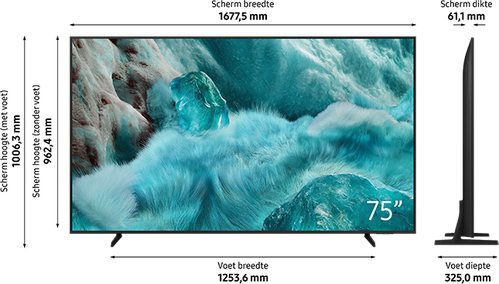 Samsung QLED 75Q7FA (2025) - 11