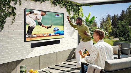 Samsung 65 The Terrace QE65LST7D (2025) - 12