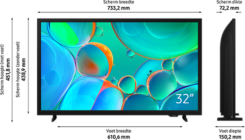 Samsung UE32H5000F - 11