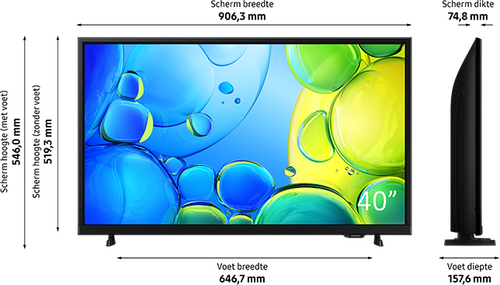 Samsung UE40F6000F - 11