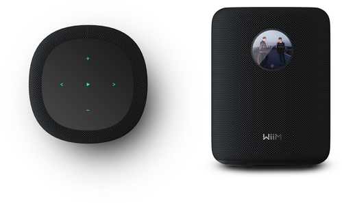 WiiM Sound - Zwart - 1