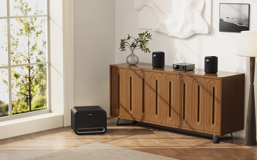 WiiM Sound - Zwart - 8