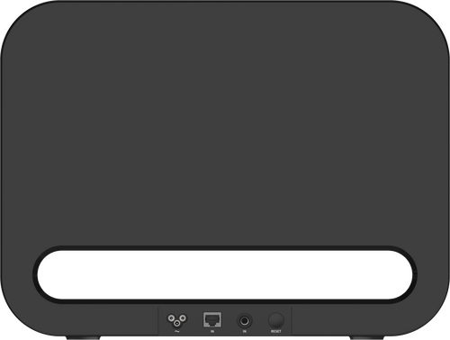 WiiM Sub Pro - Zwart - 2