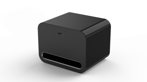 WiiM Sub Pro - Zwart - 4