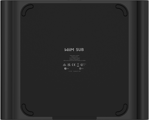 WiiM Sub Pro - Zwart - 5