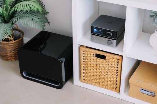 WiiM Sub Pro - Zwart - 6