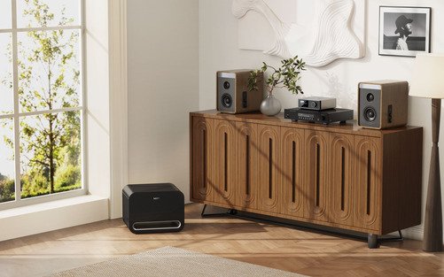 WiiM Sub Pro - Zwart - 7