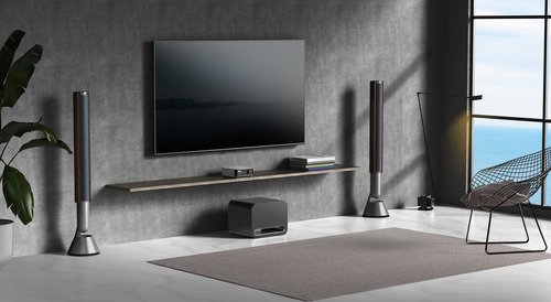 WiiM Sub Pro - Zwart - 8