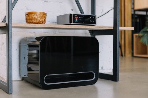 WiiM Sub Pro - Zwart - 12