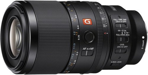 Sony FE 100mm F2.8 Macro GM OSS - 1