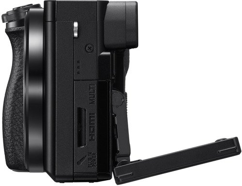 Sony A6100 + 16-50mm - 9