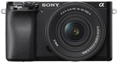 Sony A6100 + 16-50mm + SEL 55-210mm - 3