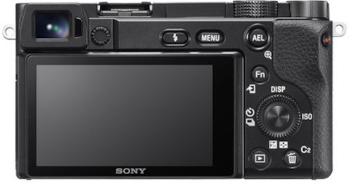 Sony A6100 + 16-50mm + SEL 55-210mm - 4