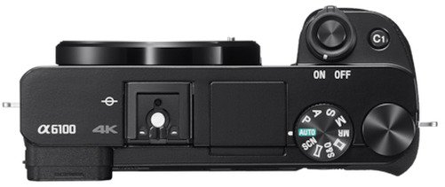 Sony A6100 + 16-50mm + SEL 55-210mm - 5