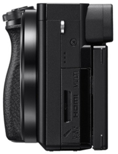 Sony A6100 + 16-50mm + SEL 55-210mm - 7