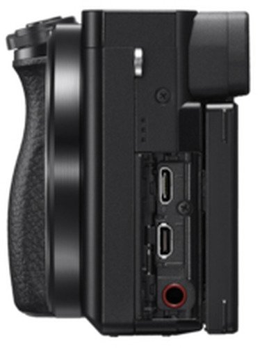 Sony A6100 + 16-50mm + SEL 55-210mm - 8