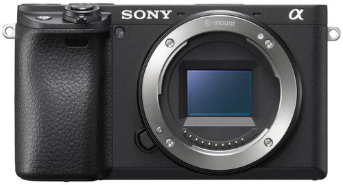 Sony A6400B Body - Zwart - 1