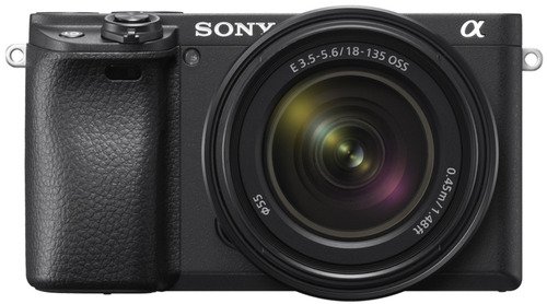 Sony A6400B Body - Zwart - 3