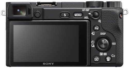 Sony A6400B Body - Zwart - 4