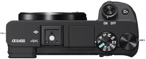 Sony A6400B Body - Zwart - 5