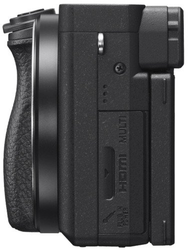 Sony A6400B Body - Zwart - 7