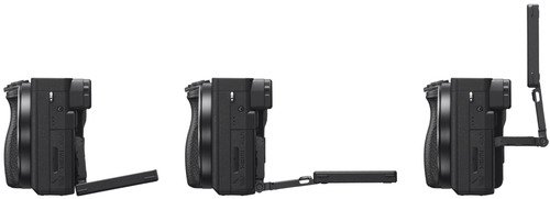 Sony A6400B Body - Zwart - 8