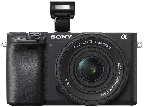 Sony A6400B Body - Zwart - 9