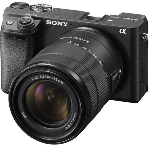 Sony A6400B Body - Zwart - 10