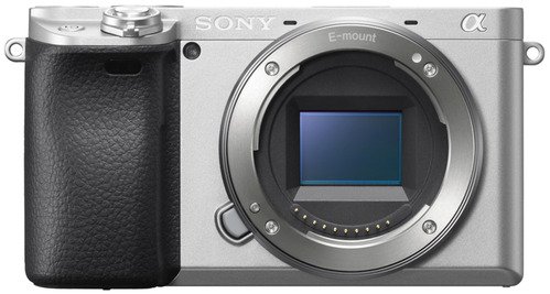 Sony A6400B Body - Zwart - 11