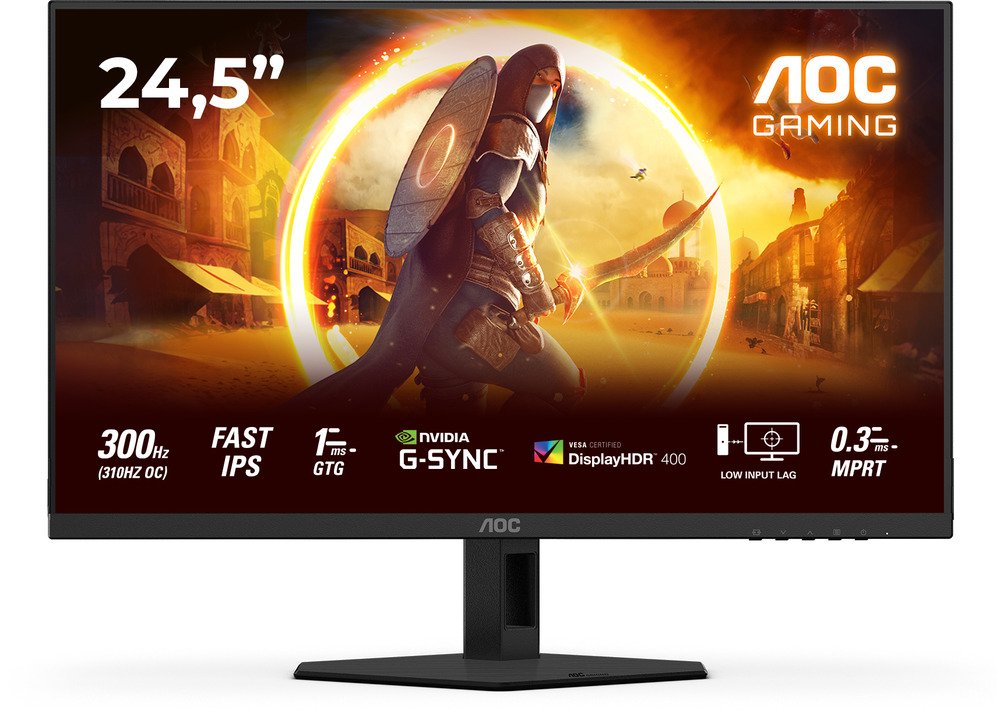 AOC 25G4SRE |  | 4038986633024