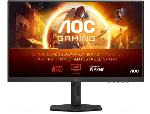 AOC Q27G4XF - 2