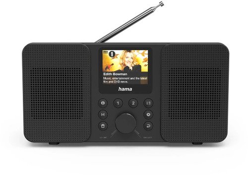 Hama Digitale Radio DIR10 - 1