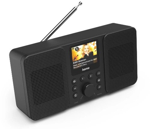 Hama Digitale Radio DIR10 - 2