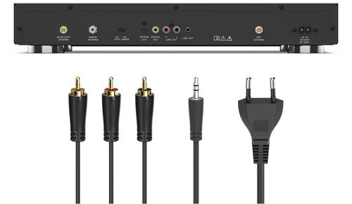 Hama HiFi Tuner DIT2105 - 6