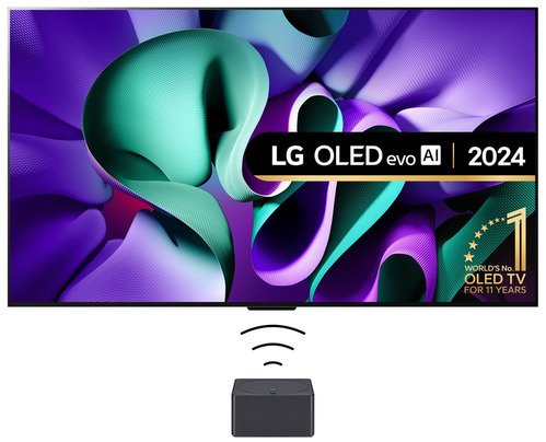 LG OLED evo M4 65M49LA - 1