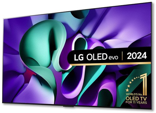 LG OLED evo M4 65M49LA - 2