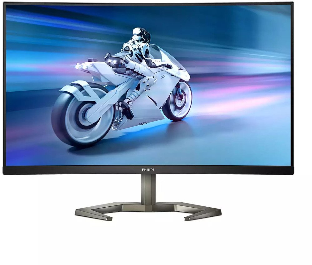Philips Evnia 32M1C5200W - Curved Full HD Gaming Monitor - 32 inch - 240hz