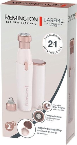 Remington Tondeuse visage BareMe WFS200 - 8