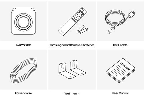 Samsung Barre de son HW-Q600F - 4