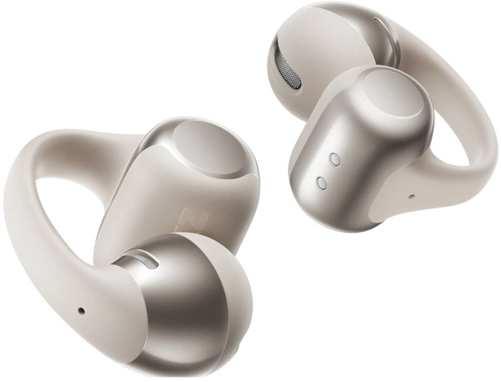 Shokz OpenDots One Oordopjes Grijs