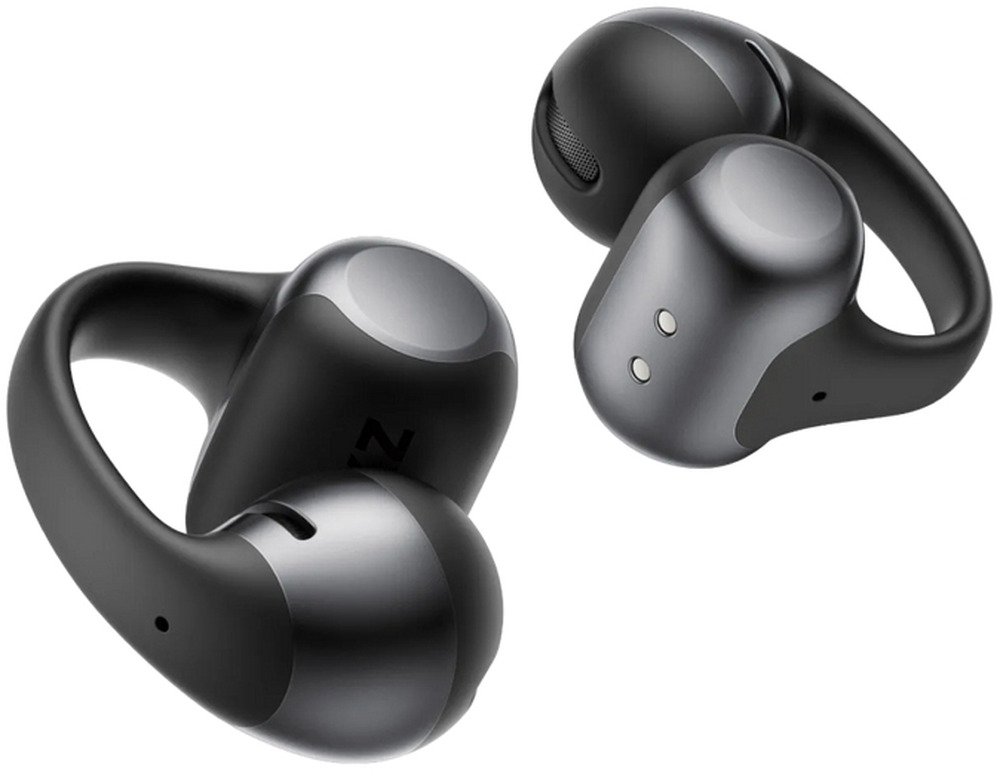 Shokz OpenDots One Oordopjes Zwart
