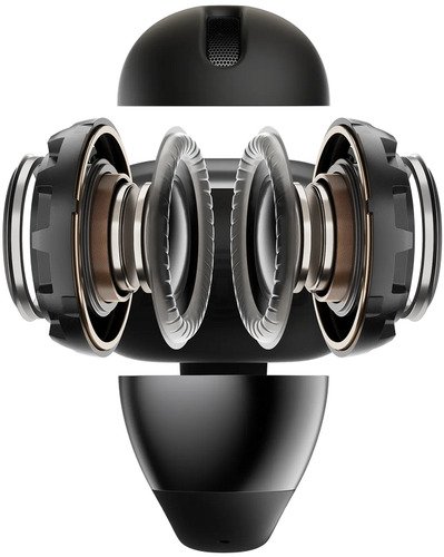 Shokz OpenDots Zwart - 3