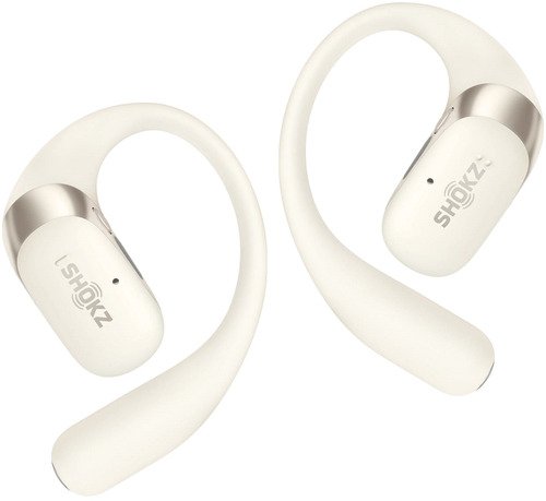 Shokz OpenFit 2 Beige - 1